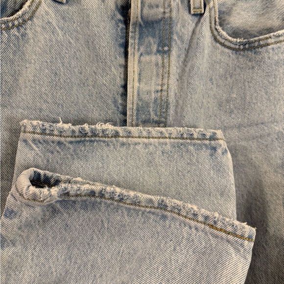 Levi’s RIBCAGE STRAIGHT ANKLE WOMEN'S JEANS Size 24 - Picture 13 of 17